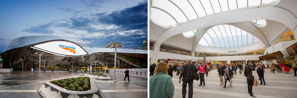 Birmingham New Street