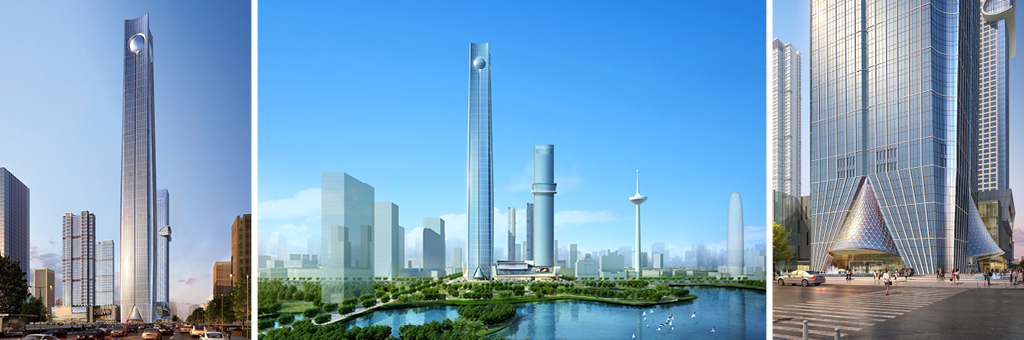 Shenyang Baoneng Global Financial Centre