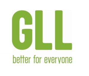 GLL Logo with strap line full colour