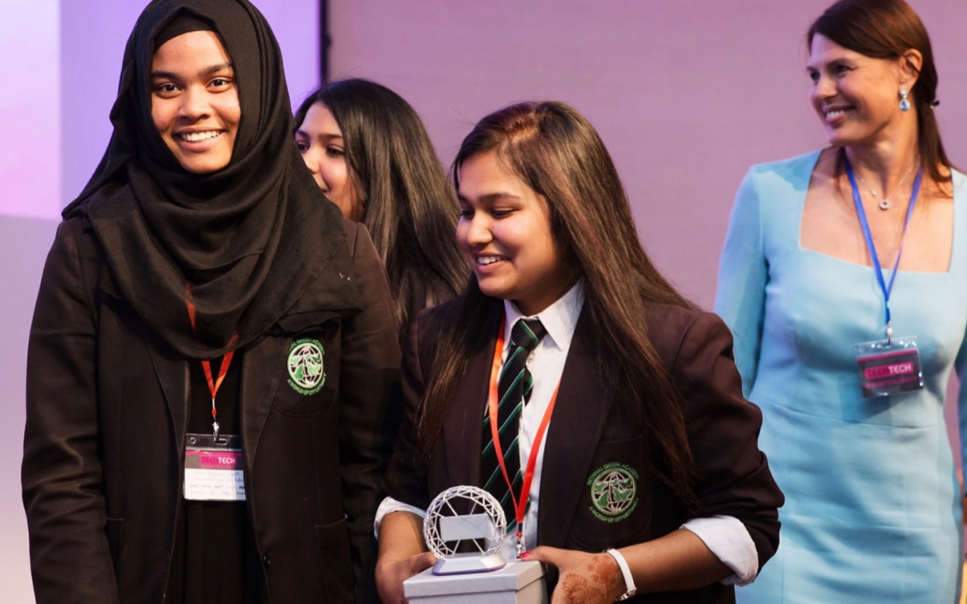 Have you registered your school for the 2018 TeenTech Awards? We have three new categories and some exciting sponsors!