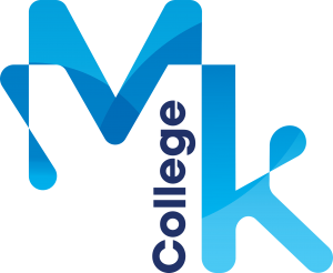 MK College Logo