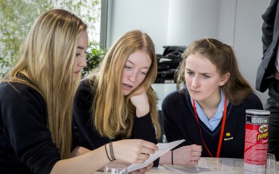Case Study with Alton Convent School – Why schools do TeenTech…