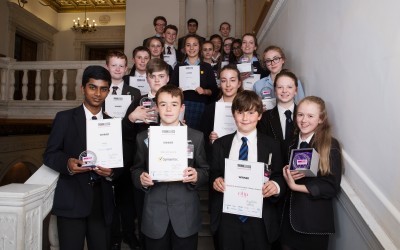 TeenTech Awards 2016 Winners