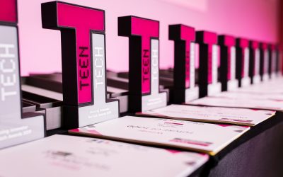 TeenTech Awards Final 2021 – Winners Announced at our Virtual Ceremony