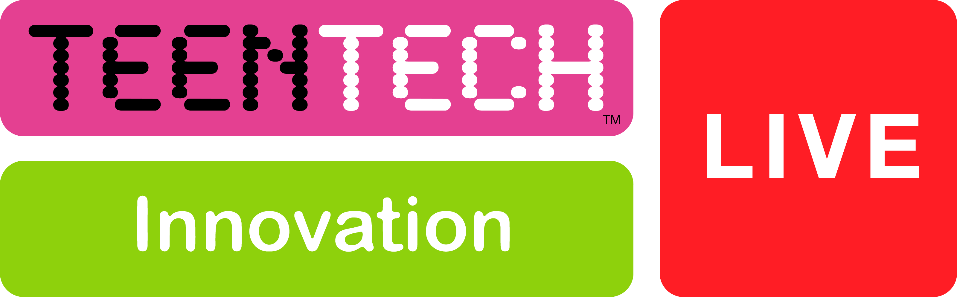 TeenTech Innovation Live logo