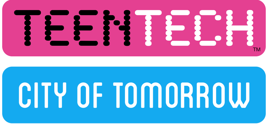 TeenTech City of Tomorrow logo