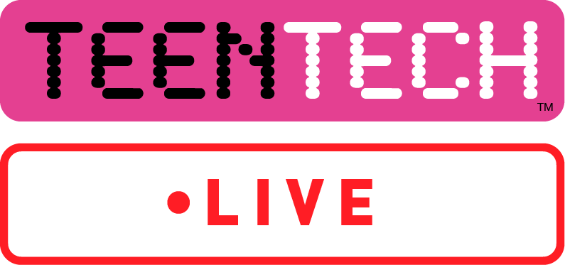 TeenTech Live Logo