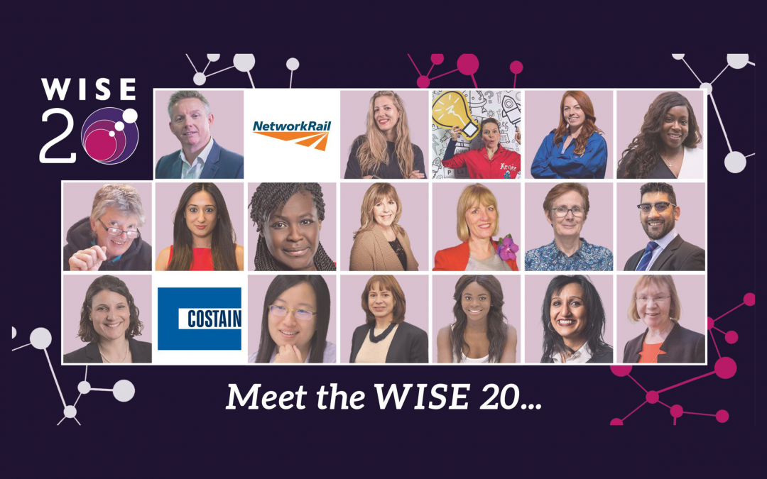 Our TeenTech CEO Is Recognised as a WISE 2020 Winner
