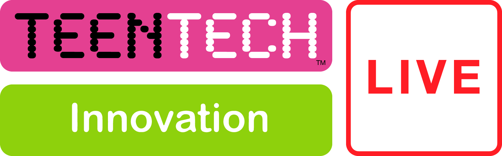 TeenTech Live Logo