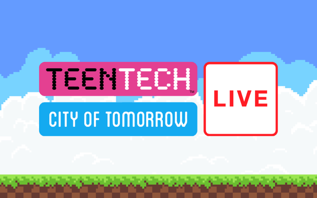 TeenTech City of Tomorrow Smart Skills: Coding Through Game Making Week 1
