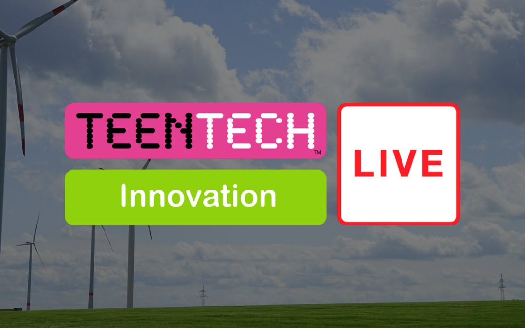 TeenTech Innovation Live: The Environment