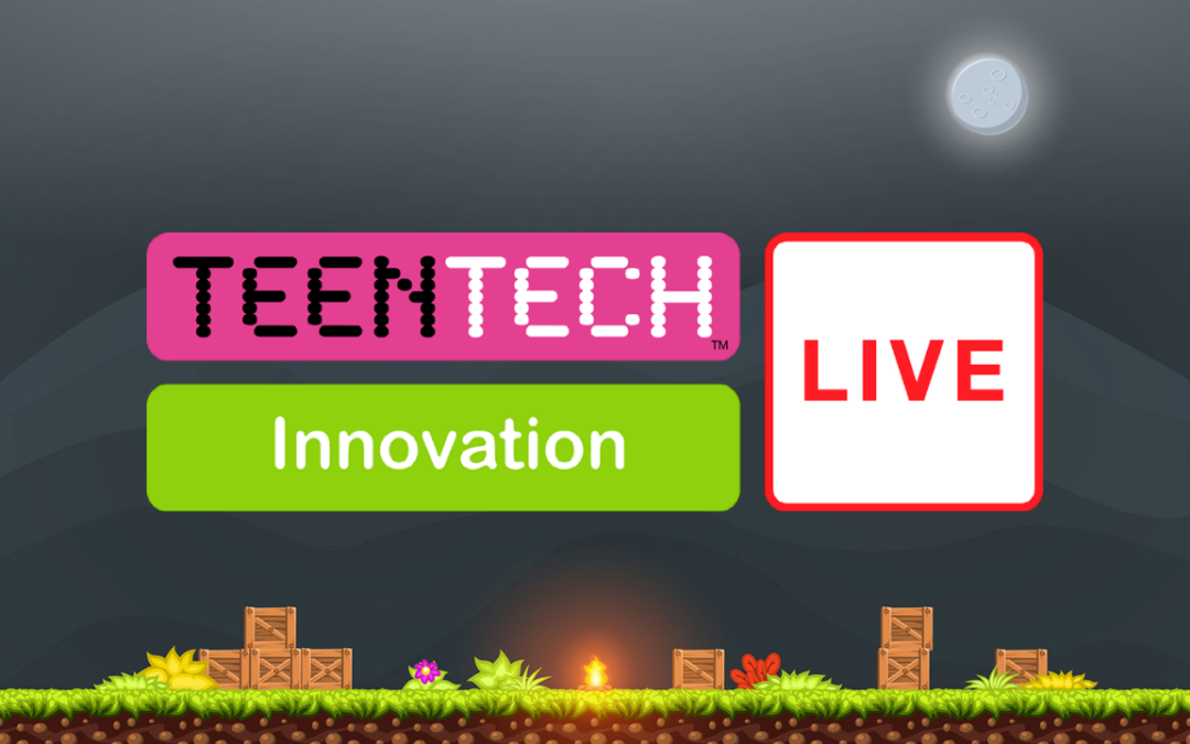 TeenTech Innovation Live: Game Design