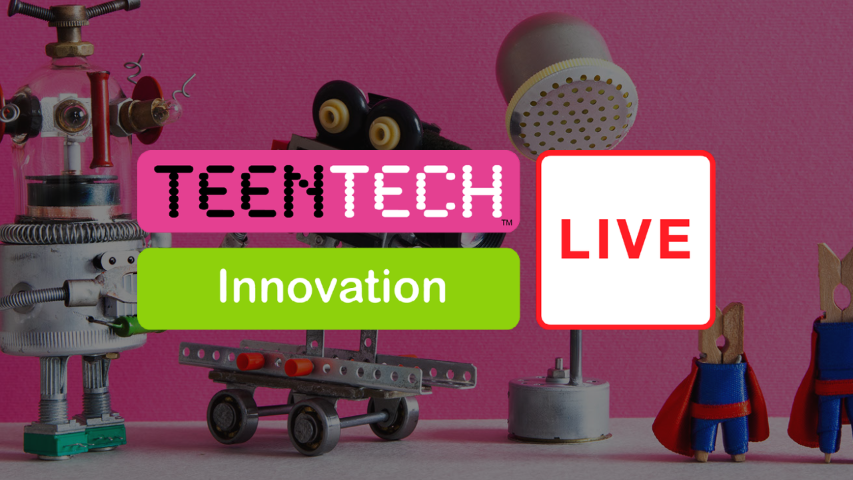 TeenTech Innovation Live/OCR: Animation Masterclass 1 (Pre-Production) |  TeenTech