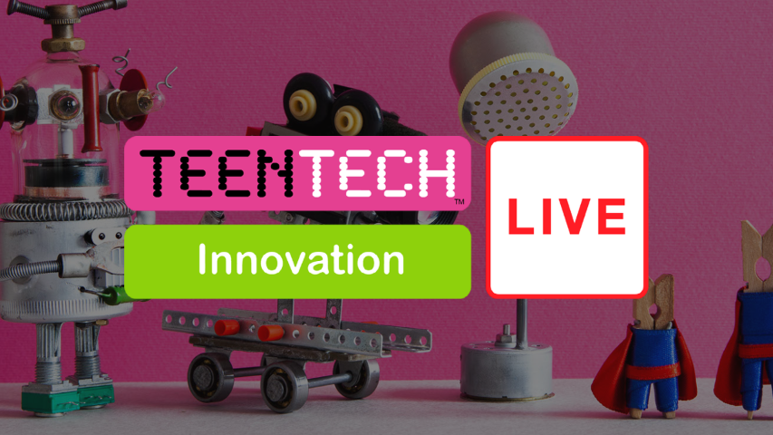 TeenTech Innovation Live/OCR: Animation Masterclass 4 (Post