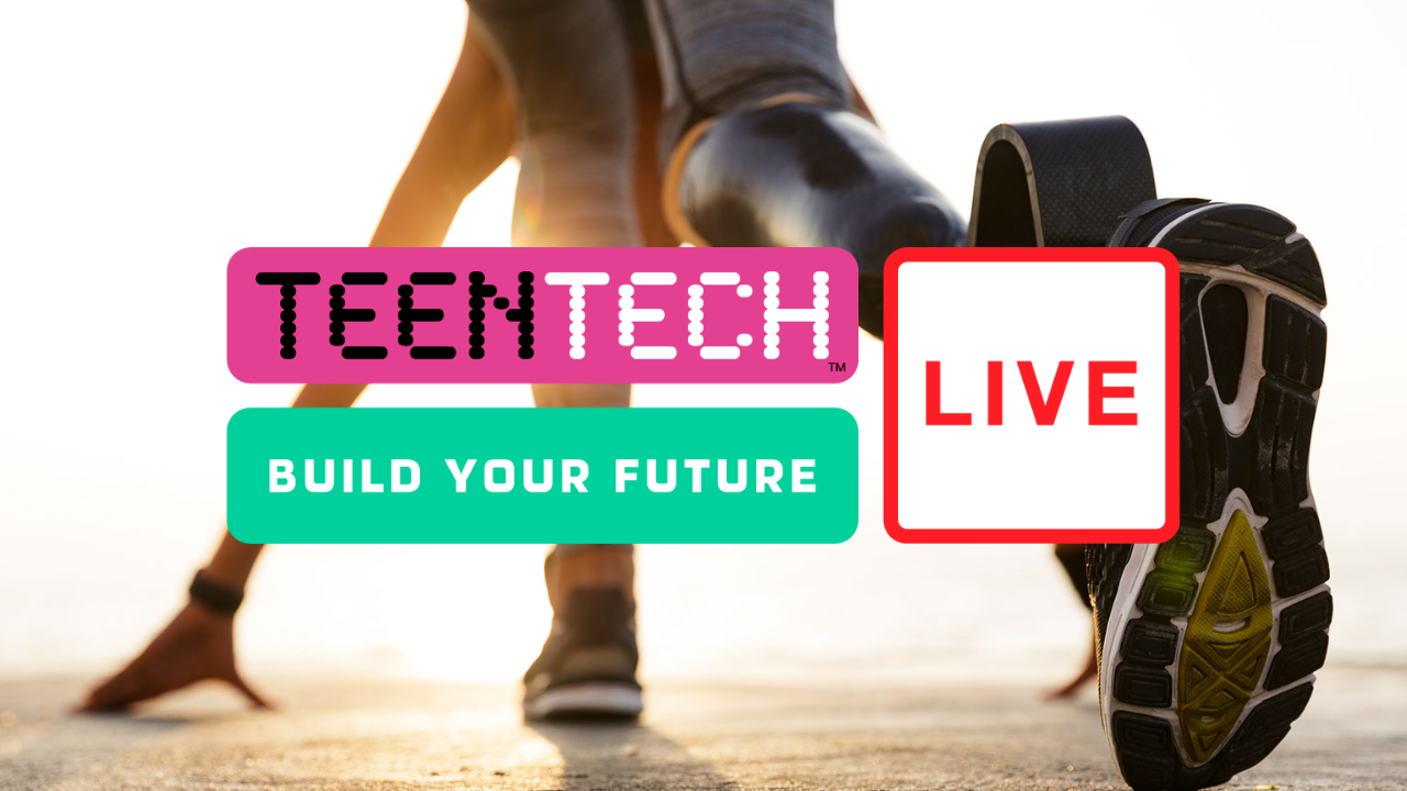 TeenTech Build Your Future Event Thumbnail - Accessability