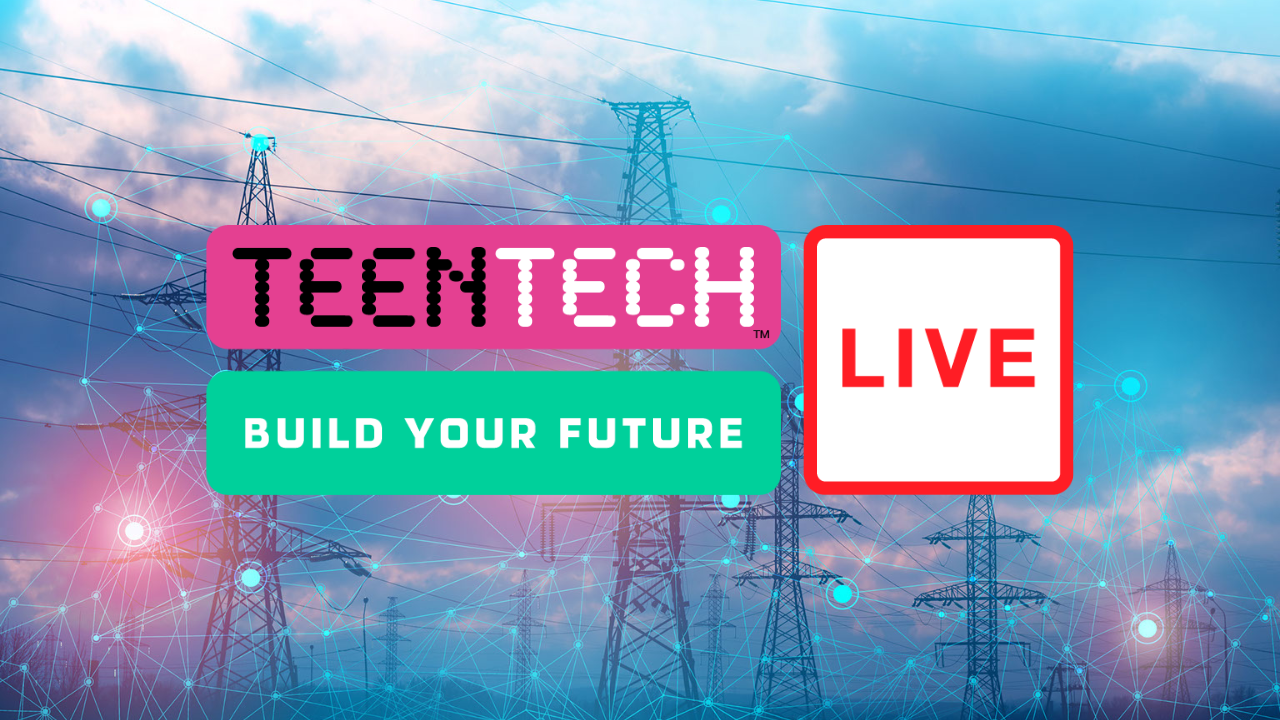 TeenTech Build Your Future Event Thumbnail - Energy Supply