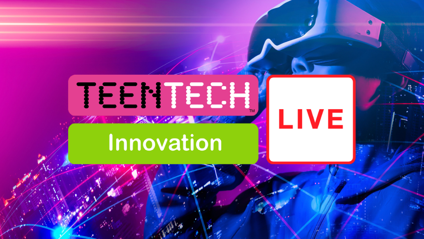 TeenTech Innovation Live/OCR: Augmented Reality Masterclass 3 (Prototyping  for AR) | TeenTech