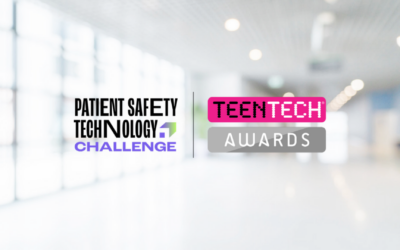 Join Our Patient Safety Innovation Hacks and Develop Life-changing TeenTech Awards Projects