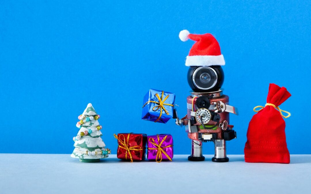Happy Christmas From TeenTech