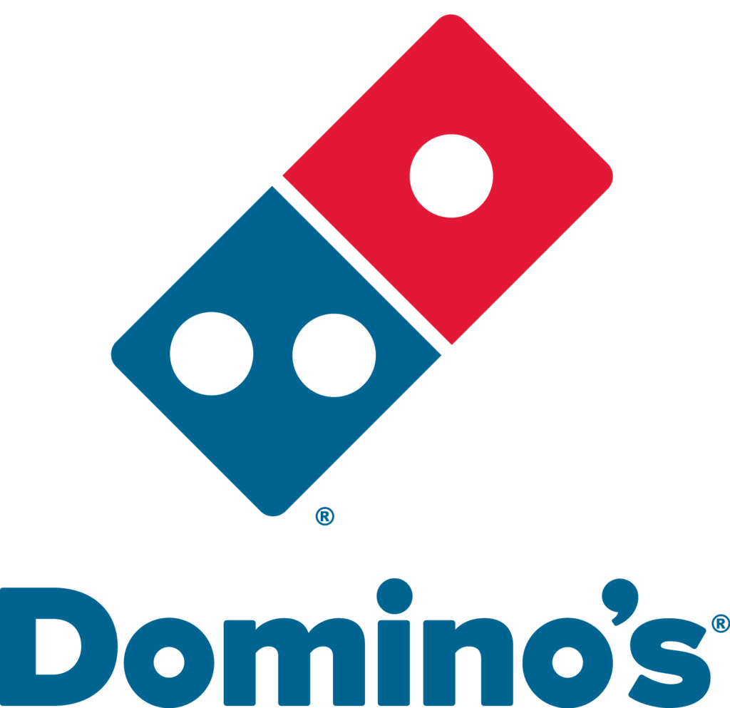 Domino's logo