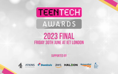 TeenTech Awards 2023 Live Blog