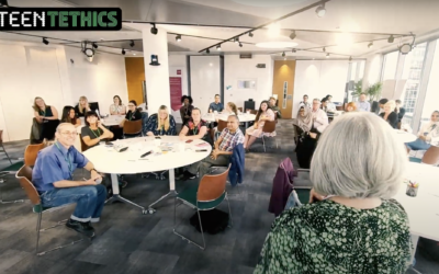 Our TeenTethics Launch Event – What the Students Thought