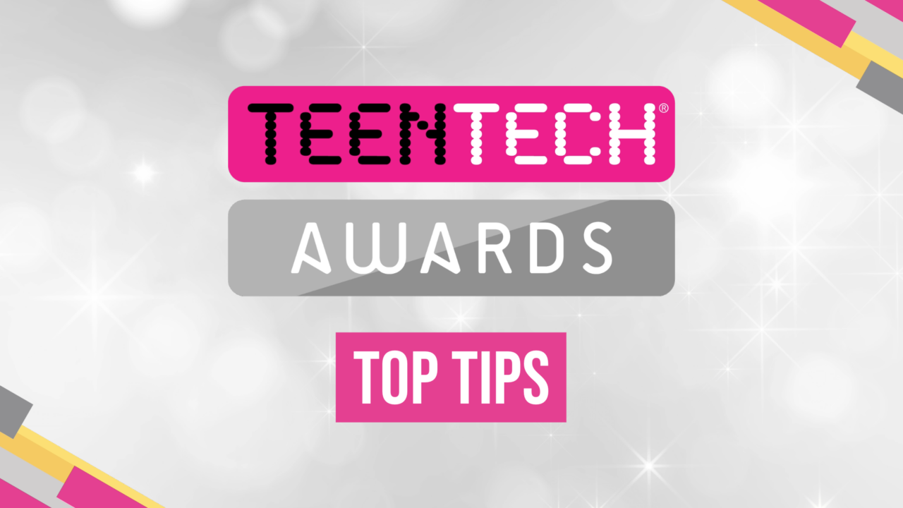 TeenTech Awards 2024 Top Tips for Teachers TeenTech