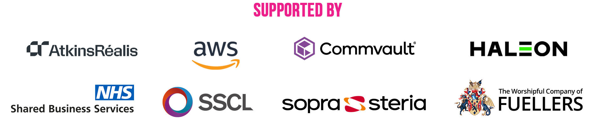 TeenTech Awards 2025 Sponsor Logos TeenTech Awards 2025 Sponsor Logos