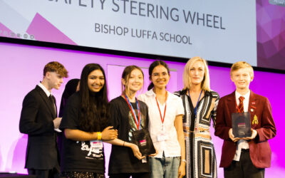 TeenTech Awards 2025 – The Showcase