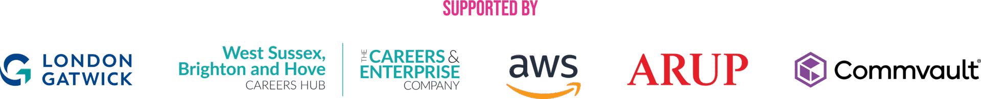 TeenTech Sussex 2025 Supporters