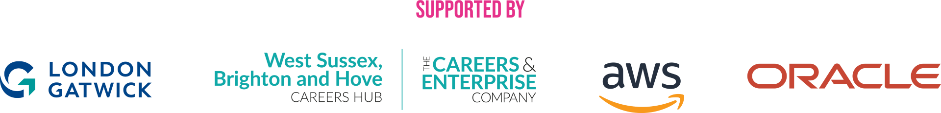 TeenTech Sussex 2025 Supporters