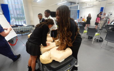 TeenTech@Alder Hey